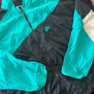 Vintage Nike windbreaker XL